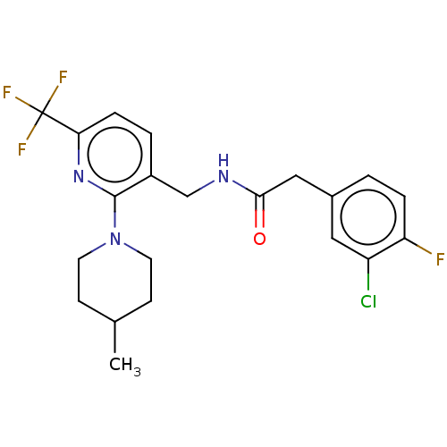 Chemical structure of BindingDB Monomer ID 50566856