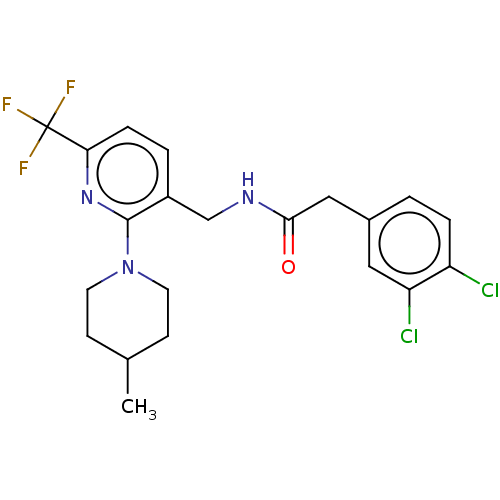 Chemical structure of BindingDB Monomer ID 50566857