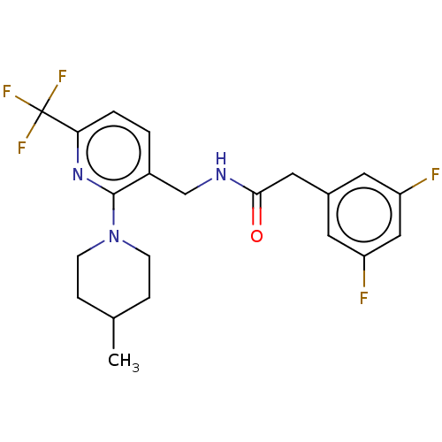 Chemical structure of BindingDB Monomer ID 50566861