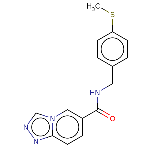 Chemical structure of BindingDB Monomer ID 50566867
