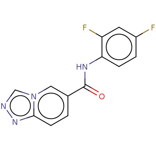 Chemical structure of BindingDB Monomer ID 50566870