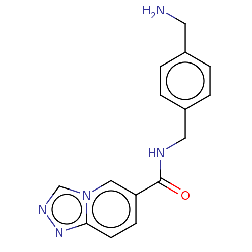 Chemical structure of BindingDB Monomer ID 50566872