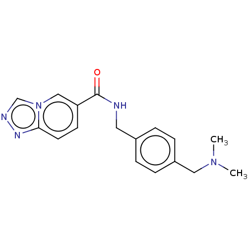 Chemical structure of BindingDB Monomer ID 50566873
