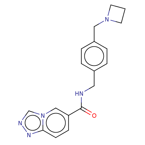 Chemical structure of BindingDB Monomer ID 50566877
