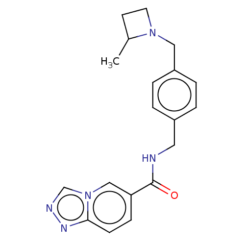 Chemical structure of BindingDB Monomer ID 50566878