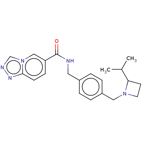 Chemical structure of BindingDB Monomer ID 50566879