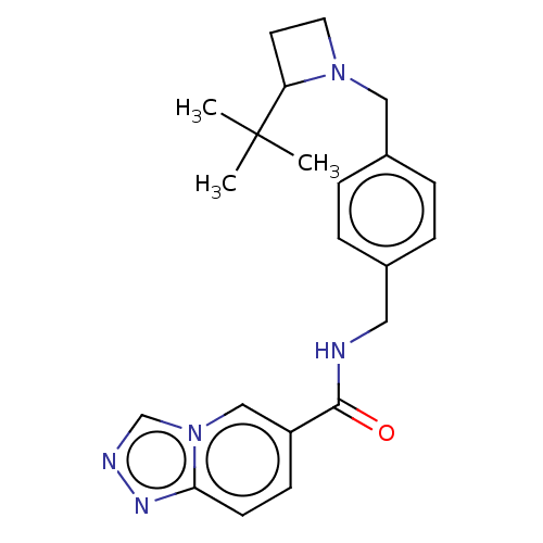 Chemical structure of BindingDB Monomer ID 50566880