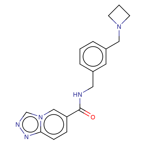 Chemical structure of BindingDB Monomer ID 50566881