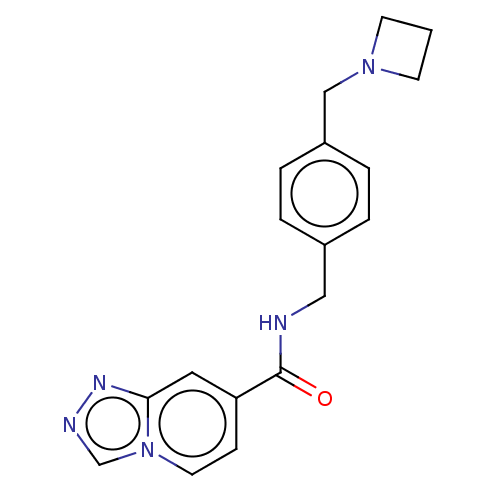 Chemical structure of BindingDB Monomer ID 50566883