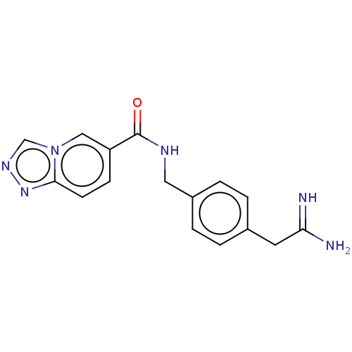 Chemical structure of BindingDB Monomer ID 50566886
