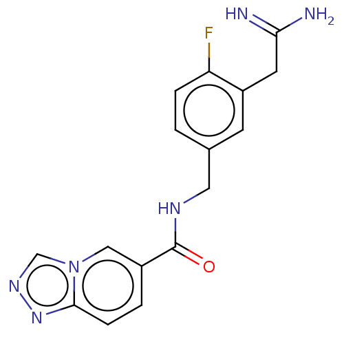 Chemical structure of BindingDB Monomer ID 50566889