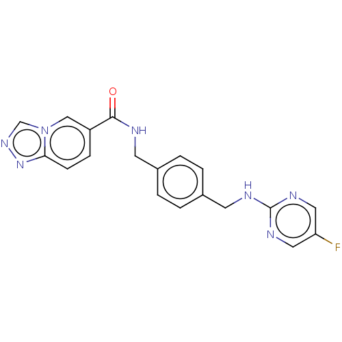 Chemical structure of BindingDB Monomer ID 50566890