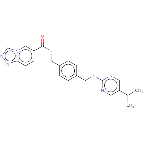 Chemical structure of BindingDB Monomer ID 50566891
