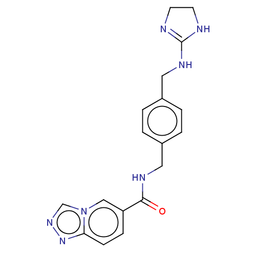 Chemical structure of BindingDB Monomer ID 50566892
