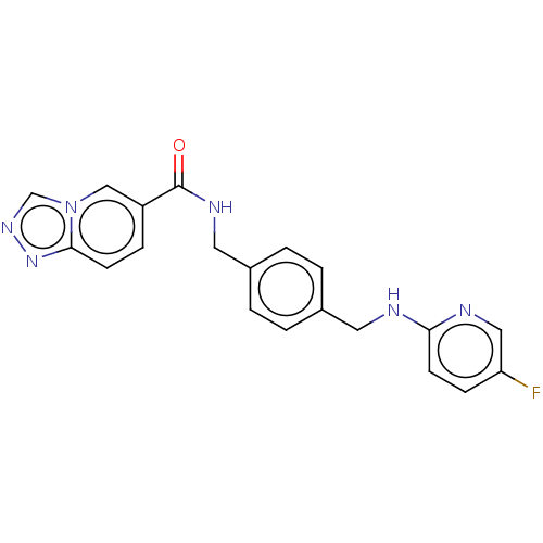 Chemical structure of BindingDB Monomer ID 50566893