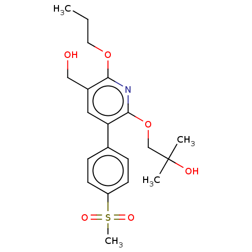 Chemical structure of BindingDB Monomer ID 50566900