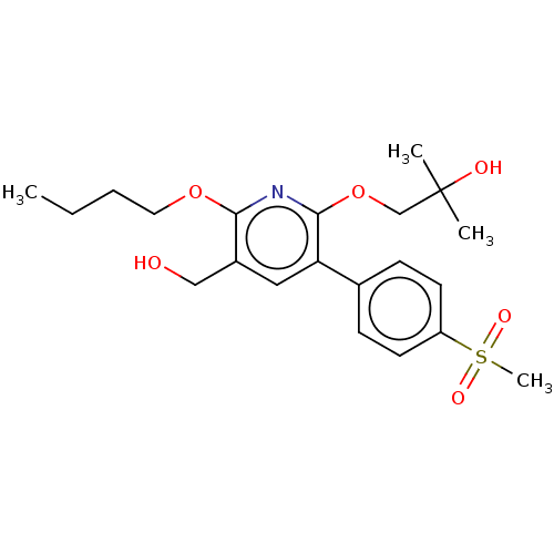 Chemical structure of BindingDB Monomer ID 50566901