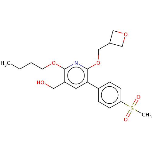 Chemical structure of BindingDB Monomer ID 50566907