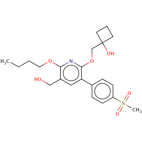 Chemical structure of BindingDB Monomer ID 50566910