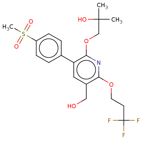 Chemical structure of BindingDB Monomer ID 50566911