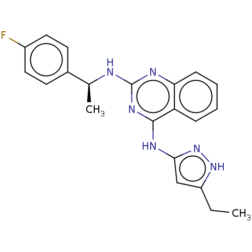 Chemical structure of BindingDB Monomer ID 50566915