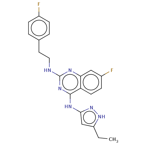 Chemical structure of BindingDB Monomer ID 50566917