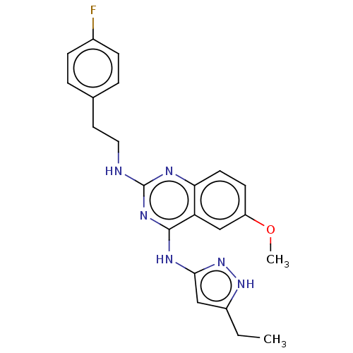 Chemical structure of BindingDB Monomer ID 50566920