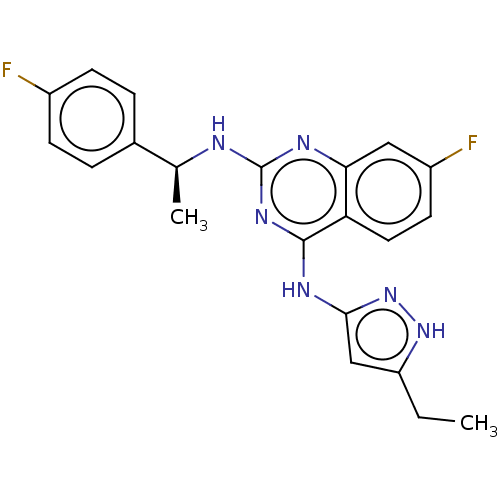 Chemical structure of BindingDB Monomer ID 50566924