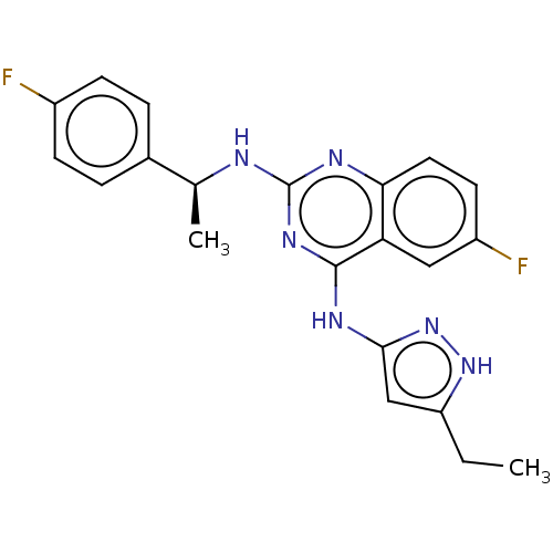 Chemical structure of BindingDB Monomer ID 50566925