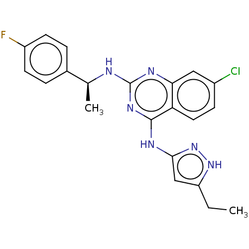 Chemical structure of BindingDB Monomer ID 50566926