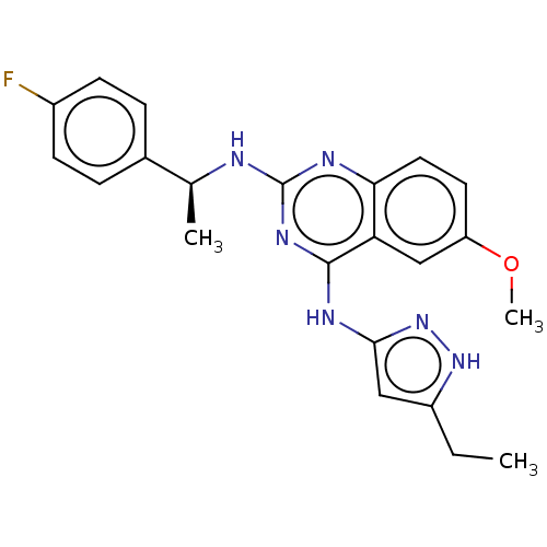 Chemical structure of BindingDB Monomer ID 50566927
