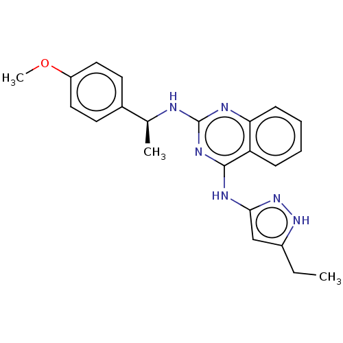 Chemical structure of BindingDB Monomer ID 50566936