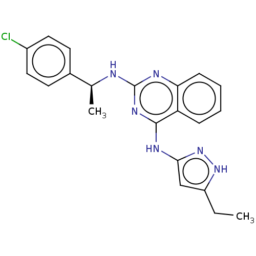 Chemical structure of BindingDB Monomer ID 50566937