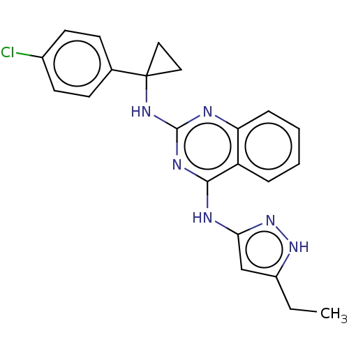 Chemical structure of BindingDB Monomer ID 50566938