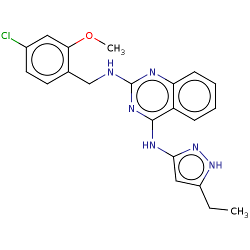 Chemical structure of BindingDB Monomer ID 50566943