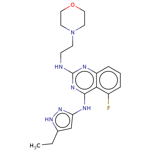 Chemical structure of BindingDB Monomer ID 50566945
