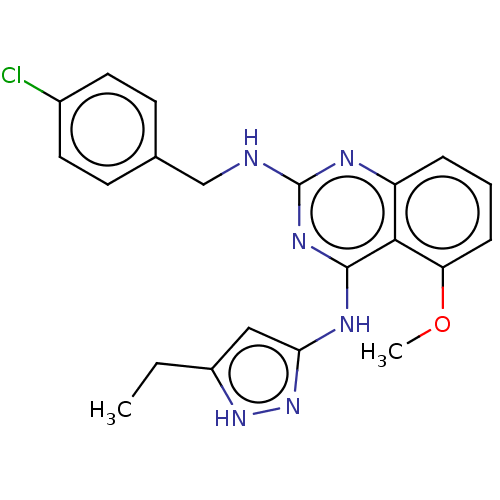 Chemical structure of BindingDB Monomer ID 50566948