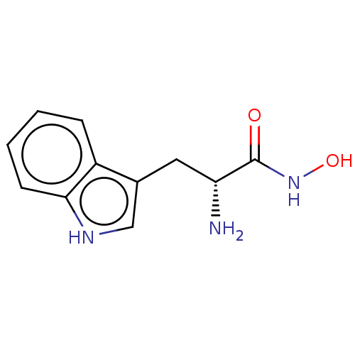 Chemical structure of BindingDB Monomer ID 50566954