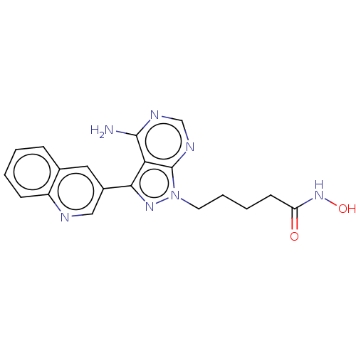 Chemical structure of BindingDB Monomer ID 50566958