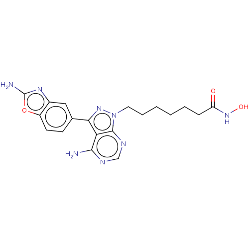 Chemical structure of BindingDB Monomer ID 50566959