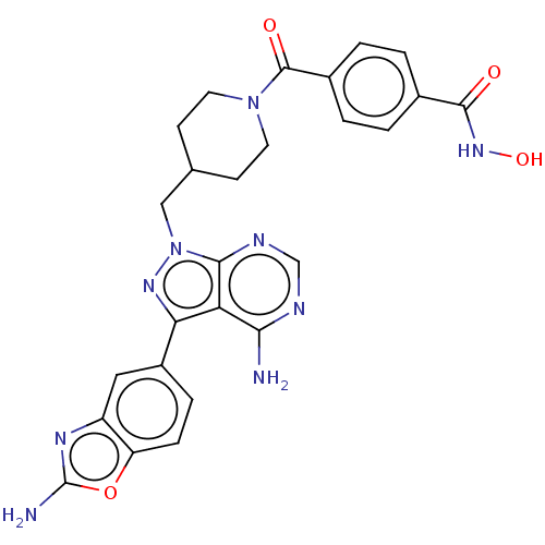 Chemical structure of BindingDB Monomer ID 50566968