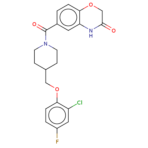 Chemical structure of BindingDB Monomer ID 50566972