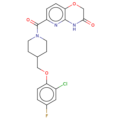 Chemical structure of BindingDB Monomer ID 50566975