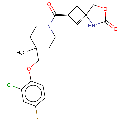 Chemical structure of BindingDB Monomer ID 50566987