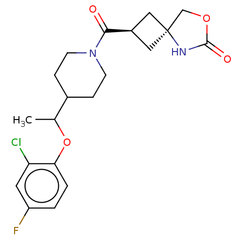 Chemical structure of BindingDB Monomer ID 50566988