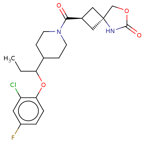 Chemical structure of BindingDB Monomer ID 50566989