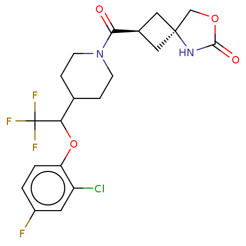 Chemical structure of BindingDB Monomer ID 50566990
