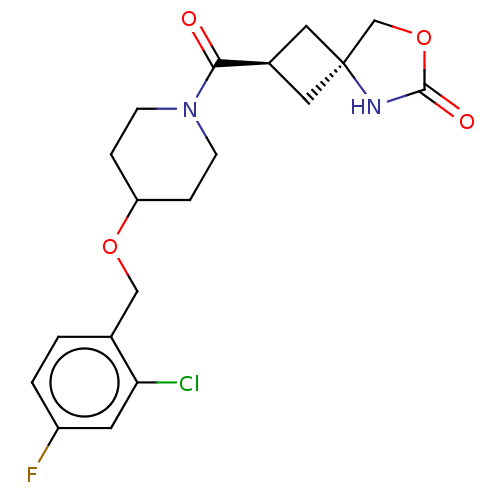 Chemical structure of BindingDB Monomer ID 50566991