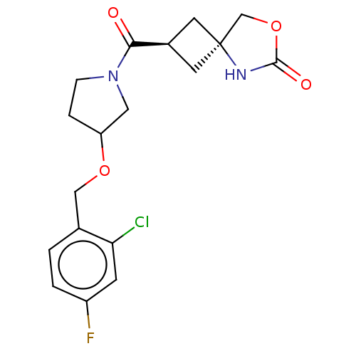 Chemical structure of BindingDB Monomer ID 50566992
