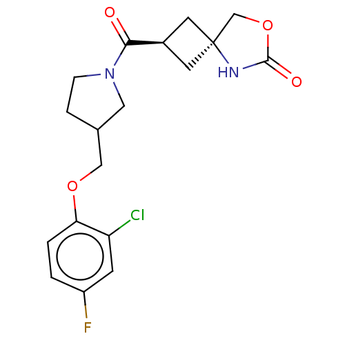 Chemical structure of BindingDB Monomer ID 50566993
